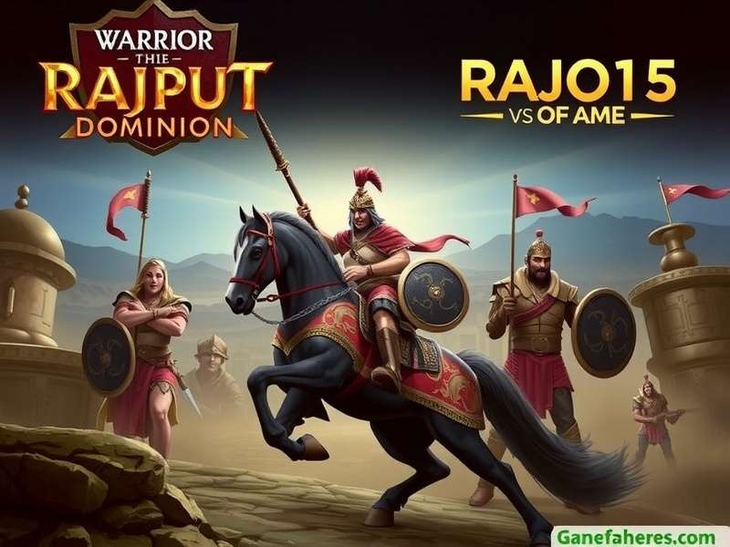 Warrior Rajput Dominion Download Statistics